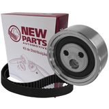 Kt Tensor Correia Dentada Clio Logan Sandero 1.6 8v Newparts