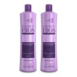 Plastica Dos Fios Cadiveu - Passo 2 - 2x1000ml