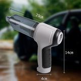 Elétrico Recarregável Portátil Mini Aspirador Carros Poeira