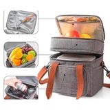 Bolsa Térmica Quentes Dobrável Porta Marmita