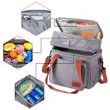 Bolsa Térmica Multiuso Compacta Frios Conserva