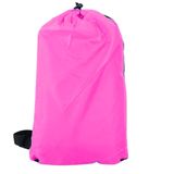 Saco Inflável Puff Colorido Para Relaxar Com Estilo