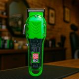 Máquina Profissional Para Cabelo Sem Fio Bivolt