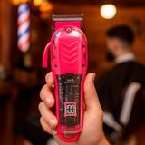 Máquina De Corte Cabelo Sem Fio Com Design Moderno