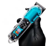 Maquina Cabelo Bivolt Recarregável Leve E Potente