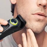 Aparelho 5 Em 1 Corte Nariz Corpo Recarregável Kit