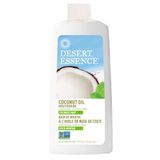 Enxaguante Bucal Desert Essence Óleo De Coco 473 Ml Vegano Não Transgênico