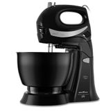 Batedeira Britânia Diamante Preta 550w4,3l 220v