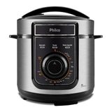 Panela De Pressão Elétrica Philco 4l 14 Funções Pppe04a 110v