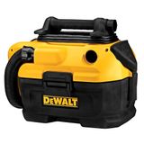 Aspirador Úmido/seco Dewalt 20v Max Sem Fio/com Fio Dcv581h