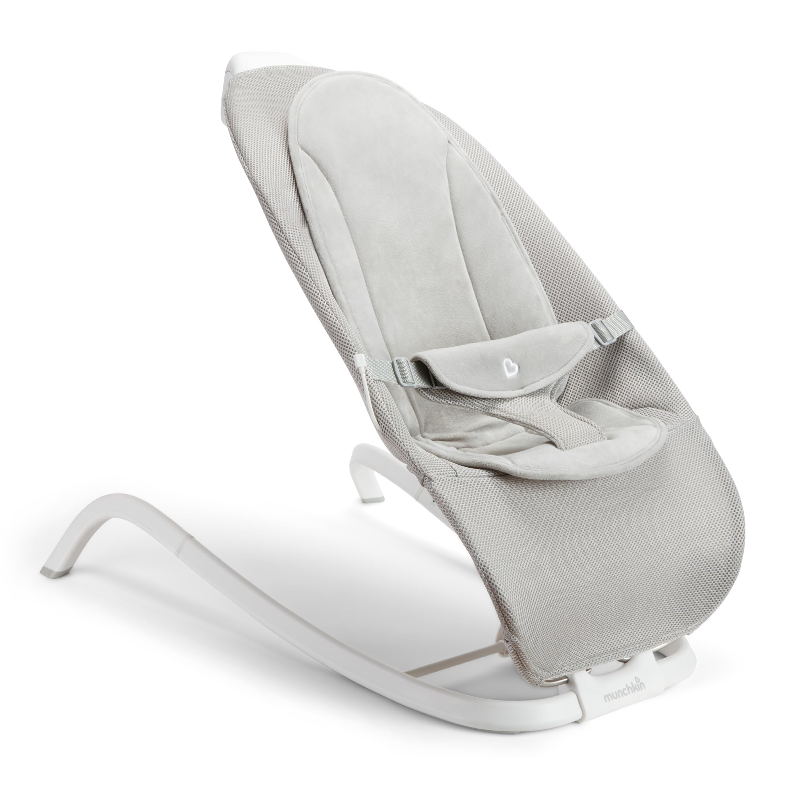 Baby Bouncer &amp; Rocker Munchkin Elétricos Com Display Digital