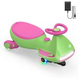 Carro Elétrico Wiggle Fanttikride N7 Pro 12v Com Pedal 150kg
