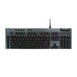 Teclado Para Jogos Logitech G915 X Low-profile Wired Gl Red