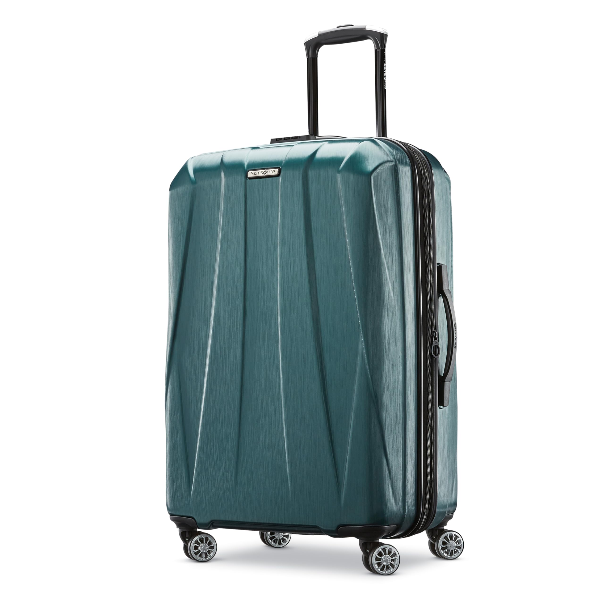 Bagagem Samsonite Centric 2 Hardside Expansível De 24 Polegadas