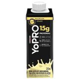 Yopro Uht Baunilha 15g De Proteínas 250ml