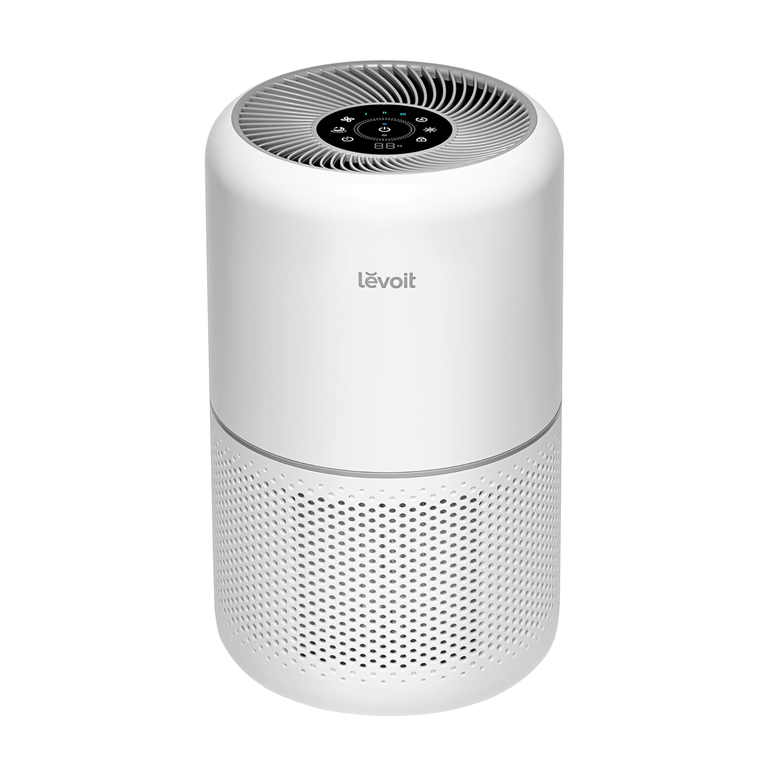 Purificador De Ar Levoit Core300s-p Smart Wifi Hepa White