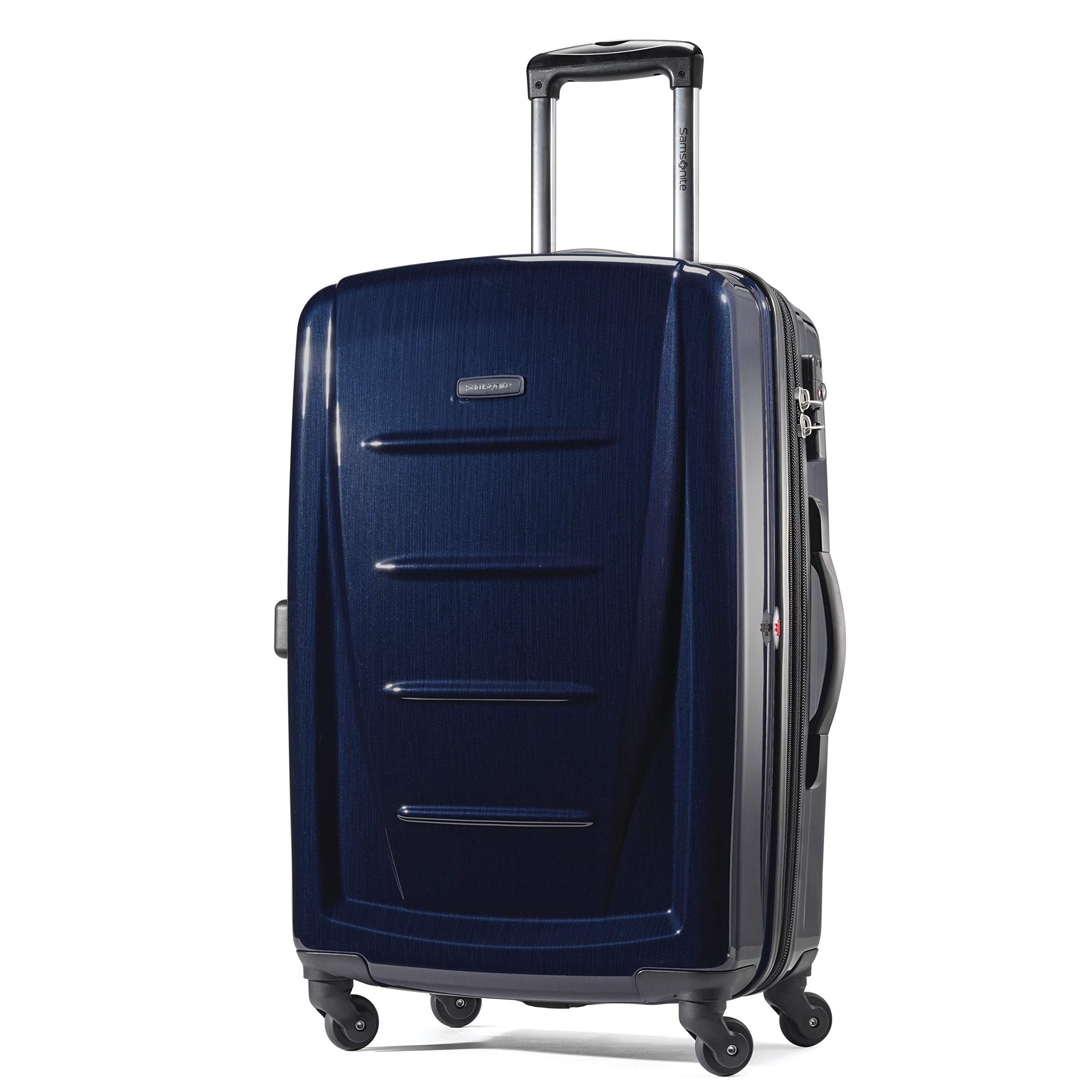 Bagagem Samsonite Winfield 2 Hardside Spinner 24l Navy
