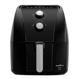 Fritadeira Air Fryer Britania 5,5l Redstone Bfr50 63802112 Preto 220v