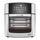 Air Fryer Kitchen Art 16l 4 Em 1 Com Espeto Rotisserie Kaf16a 220v