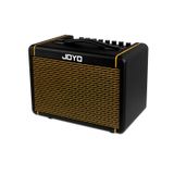 Amplificador De Guitarra Joyo Ac-20s 20w Para Acústica Com Bluetooth E Bateria