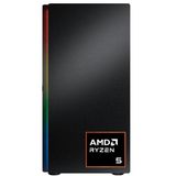 Pc Gamer Skill Rgb Amd Ryzen 5 4600g Gráficos Radeon Vega 7 8gb Ddr4 3200mhz Ssd 256gb Fonte 500w Sgx-0050a