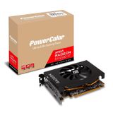 Placa Gráfica Powercolor Amd Radeon Rx 6500 Xt Itx 4gb Gddr6