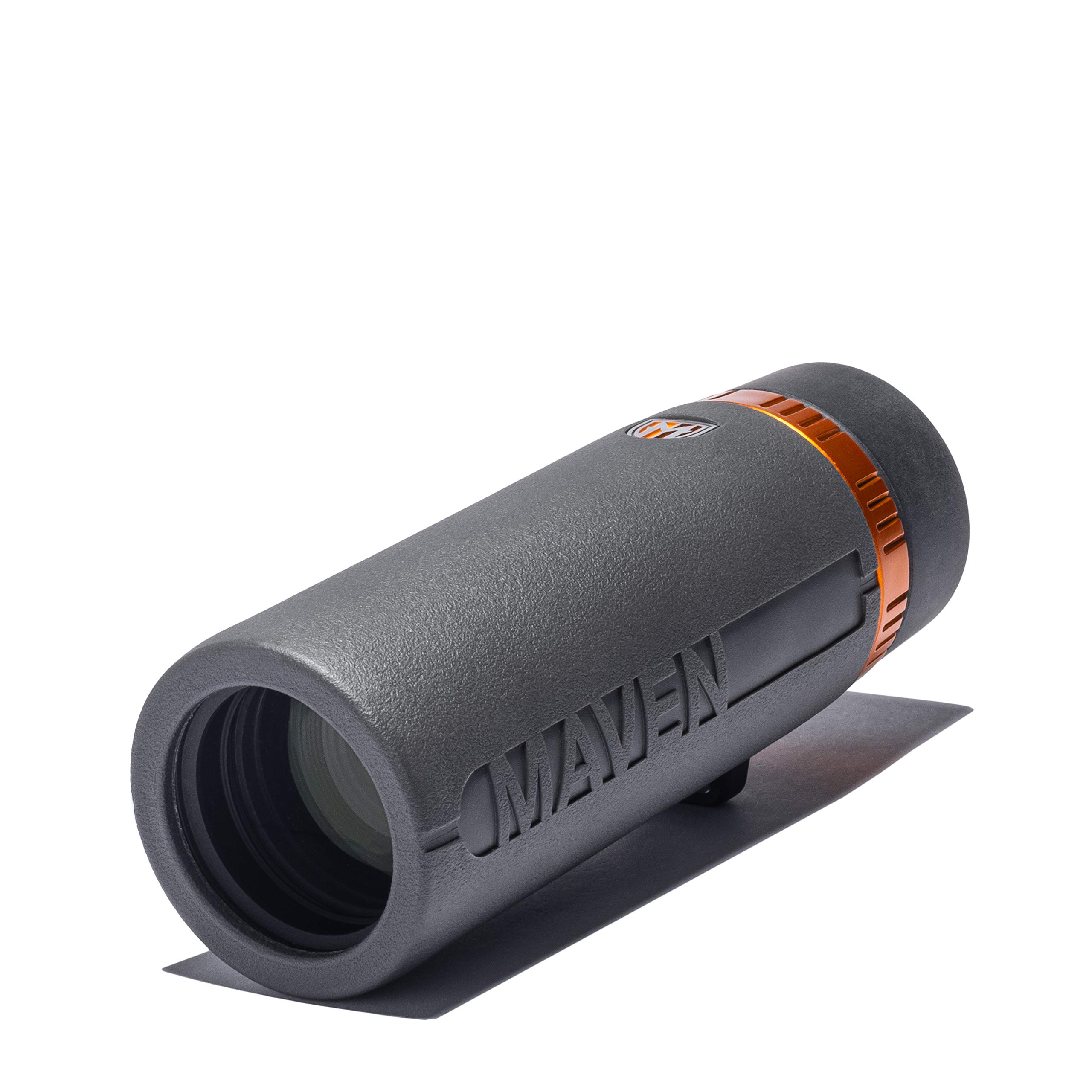 Monocular Maven Cm1 8x32mm Ed Cinza/laranja