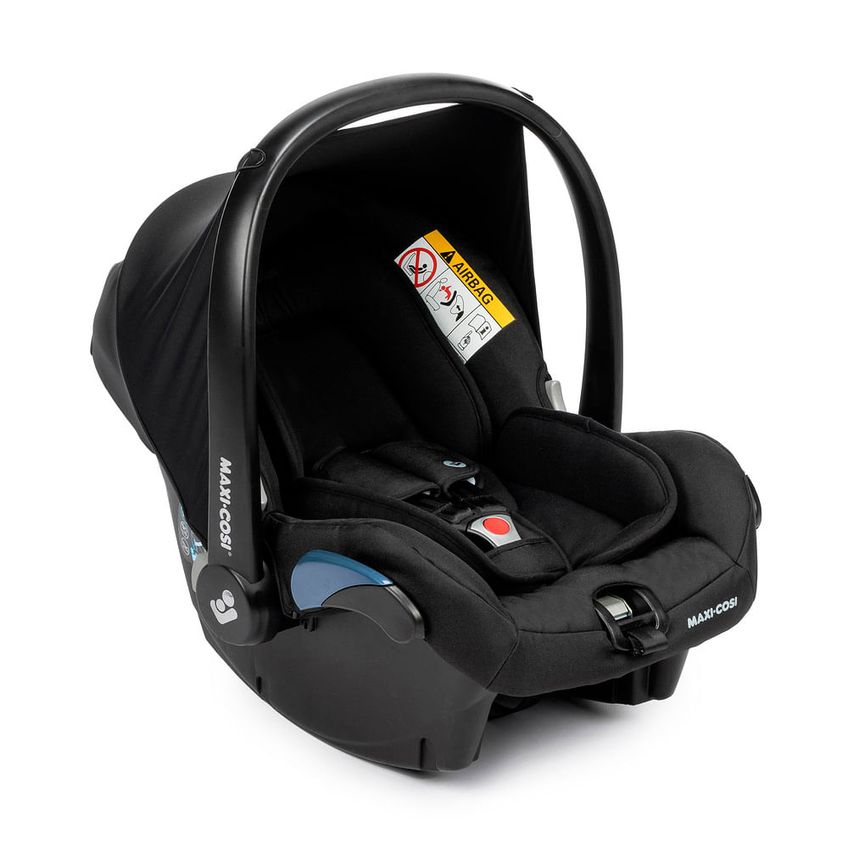 Bebê Conforto Citi² Com Base Essential Black - Maxi-cosi - 0 Meses A 13kg - imagem 3