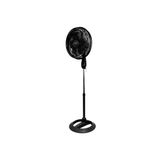 Ventilador Coluna Britânia 6p 40cm Preto Bvt450 Maxx Force 127v 160w