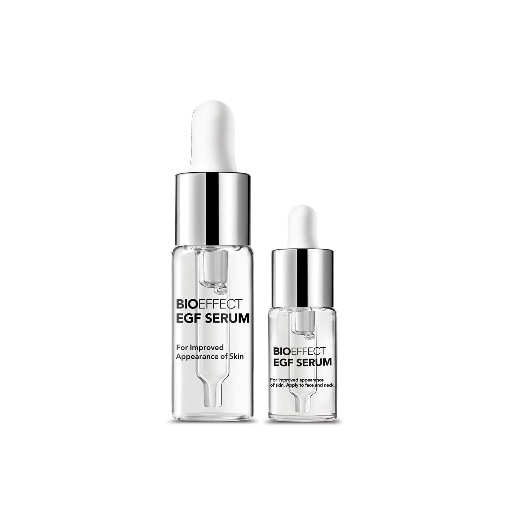 Tratamento Sérico Bioeffect Egf Com Ácido Hialurônico 15ml + 5ml