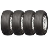 JOGO 4 PNEUS APLUS 235/70R16 106H A919