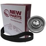 Kit Tensor Correia Dentada Gol G1 Parati Voyage Newparts
