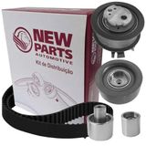 Kit Tensor Correia Dentada Amarok 2.0 16v Ea189 2010 A 2022