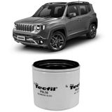 Filtro Óleo Jeep Renegade 1.3 16v 2022 A 2025 Tecfil Psl56