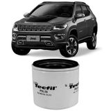 Filtro Óleo Jeep Compass 1.3 16v 2021 A 2025 Tecfil Psl56