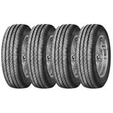 Kit 4 Pneus Roadstone 205/65r16c 107/105r Classe Premiere Cp321