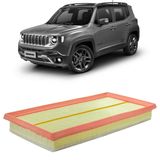 Filtro Ar Renegade 1.3 16v 2021 A 2025 Wega Fap2834