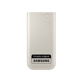 Bateria Carregador Portatil 3x Usb-c 20000mah Super Rapida 45w Bege