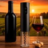 Abridor De Vinho Ideal Para Adega De Luxo Ou Uso Diário