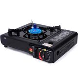 Mini Fogão Forte Ideal Para Cozinhar Na Praia