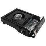 Mini Fogão Portátil Ideal Para Narguilé E Lazer