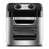 Air Fryer Oven Britânia 12l 3 Em 1 1800w Bfr2300p 110v