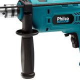 Furadeira Philco Pfu01mf Force C/maleta 650w 220v