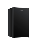 Frigobar Hisense 115 Litros Porta Reversível Preto 1 Porta Rr157nb2a 220v