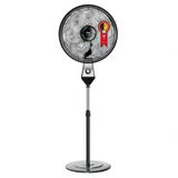 Ventilador 50 Cm 8 Pás Wap Flow Turbo Coluna 110v