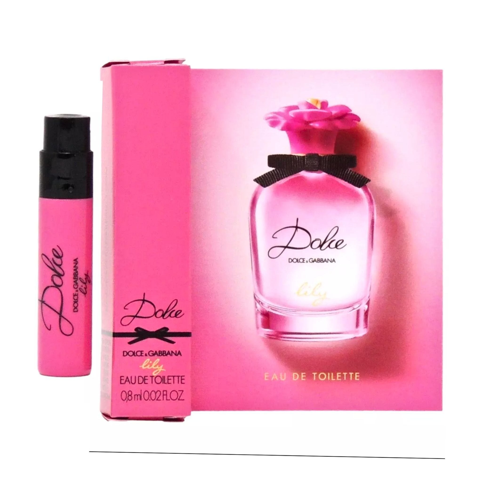 Perfume Dolce &amp; Gabbana Dolce Lily Eau De Toilette 0,8 Ml