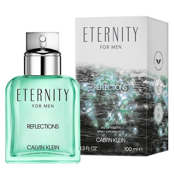 Perfume Calvin Klein Eternity Reflections Eau De Toilette 100ml