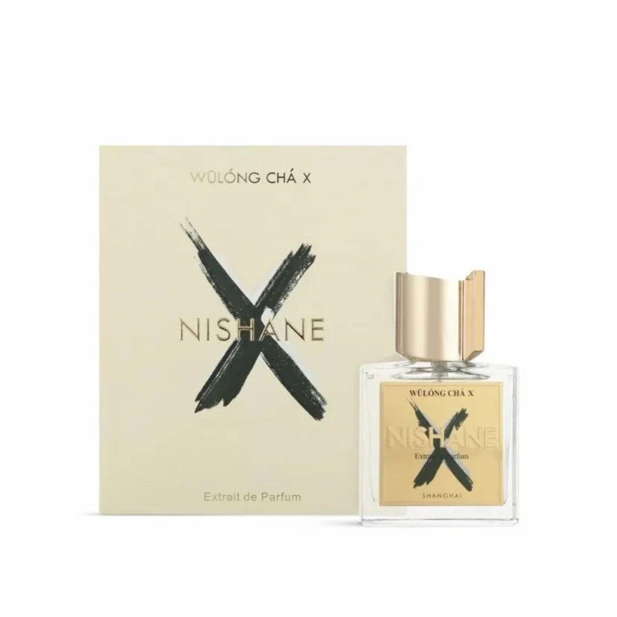 Perfume Nishane Wulong Cha X 100ml Extrato De Perfume
