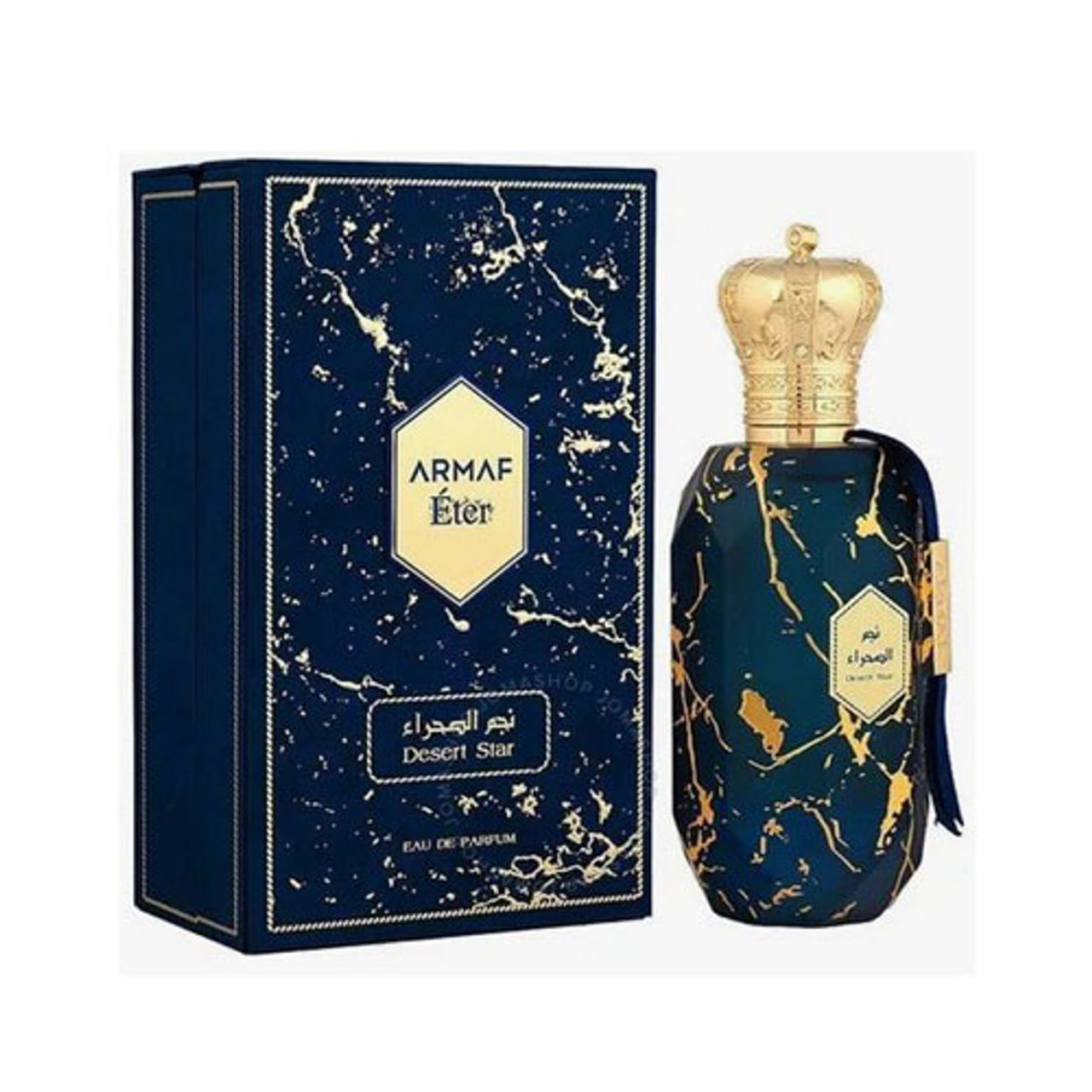 Perfume Armaf Eter Desert Star Eau De Perfum 100ml