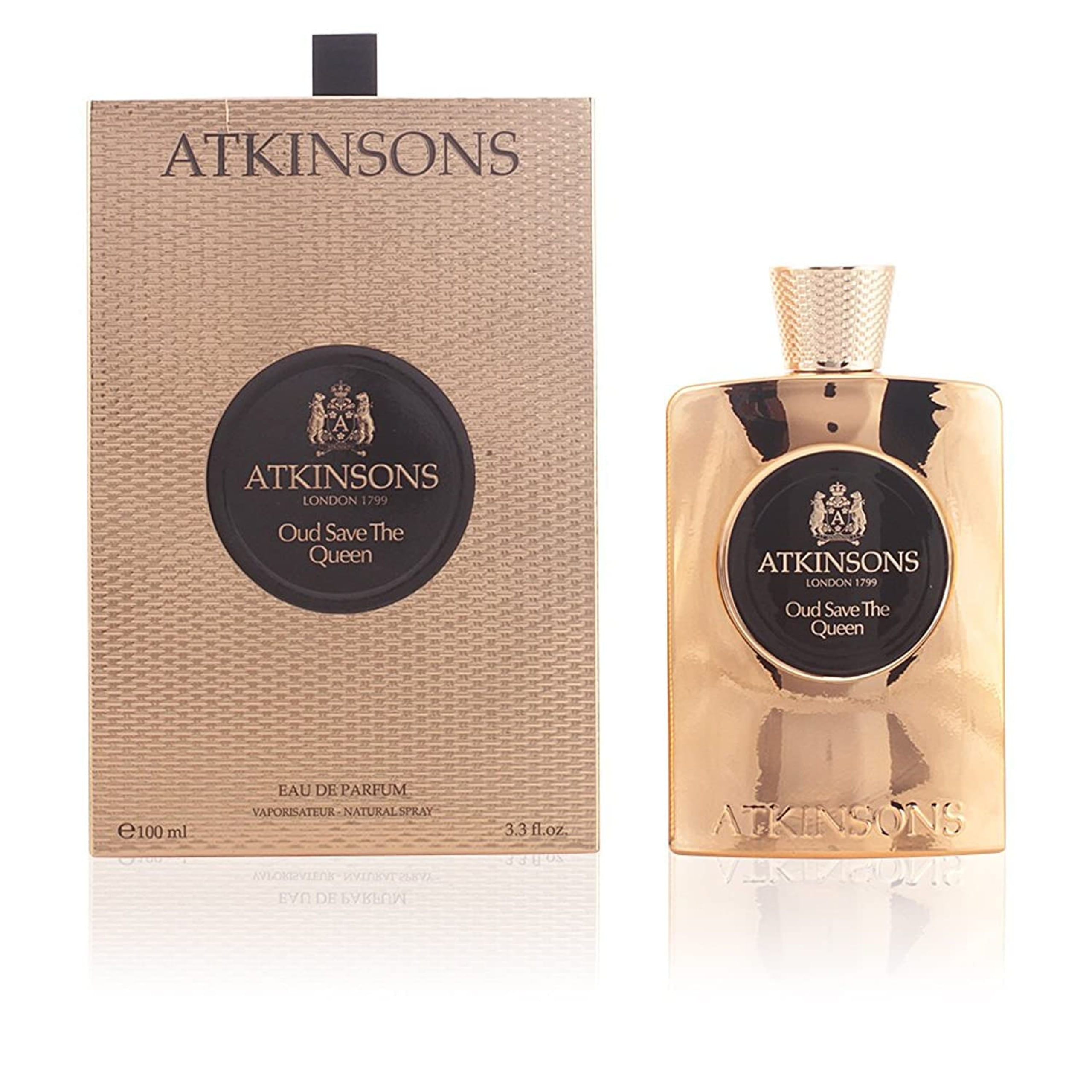 Perfume Atkinsons Oud Save The Queen Eau De Parfum 100ml